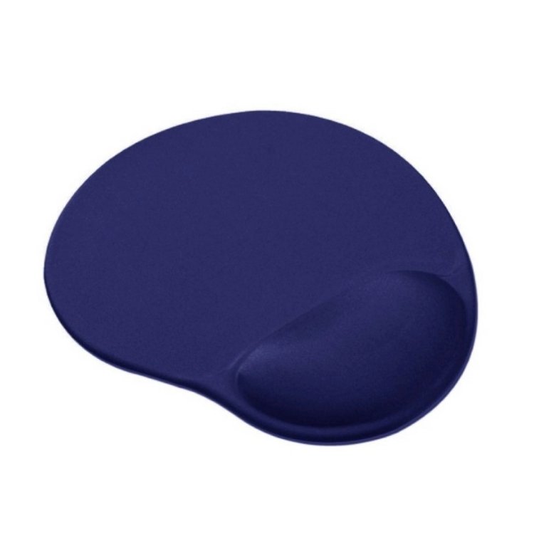 Pad para Mouse con Gel Netmak Azul Art.NM-PGEL-B